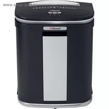 Шредер Rexel Mercury RSM1130 (P-5), фрагменты 1.9x15мм, 11 листов одн, скрепки, скобы, 30л
