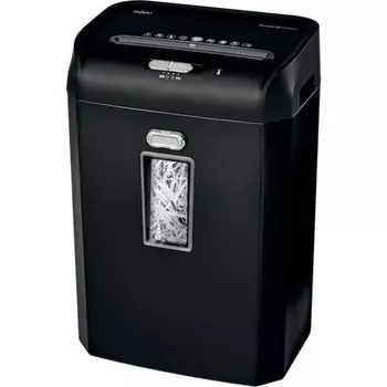 Шредер Rexel Promax QS 8/23 S EU, ленты 6мм, 8 листов, скрепки, скобы, пл.карты