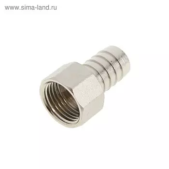 Штуцер Valtec, с внутренней резьбой 1/2" х 16 мм