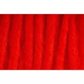 Синтетическая нить HIGASHI Synthetic Fiber SF-09, темно-оранжевый, 01147