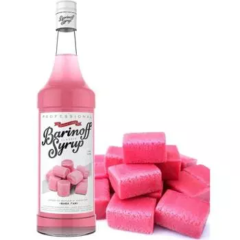Сироп Barinoff «Бабл Гам», 1 л