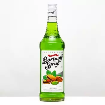 Сироп Barinoff «Фисташки», 1 л