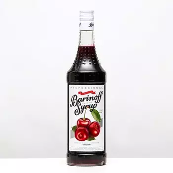 Сироп Barinoff «Вишня», 1 л