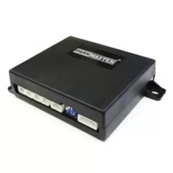 Система парковки ParkMaster 32-4-A-Black, 4 врезных черных датчика с разъемом