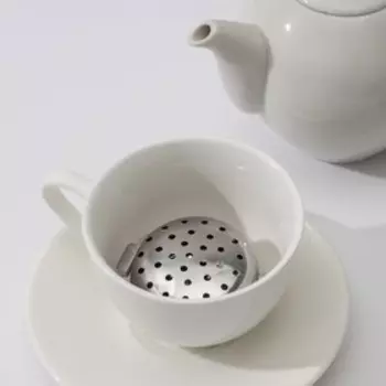 Ситечко для чая Доляна, d=5,5 см