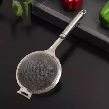 Сито из нержавеющей стали Magistro Arti, d=12 см