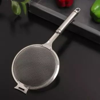 Сито из нержавеющей стали Magistro Arti, d=14 см