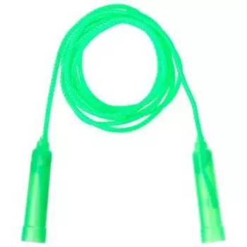 Скакалка, 2,5 м, d=0,43 см, цвета МИКС