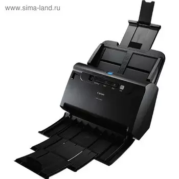 Сканер Canon DR-C230 (2646C003), A4, черный