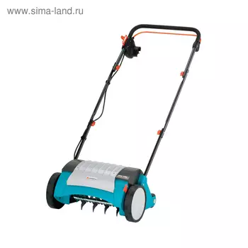 Скарификатор-аэратор GARDENA EVC 1000, электр., 1000 Вт, ширина 30 см, высота 3/6/9 мм