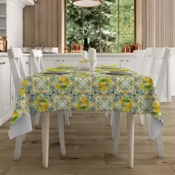 Скатерть Lemonade, размер 145х180 см