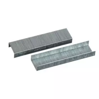 Скобы для степлера GLOBUS, 1000 шт., №24/6, высококачественная сталь