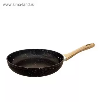 Сковорода 245 см, толщина дна 4 мм
