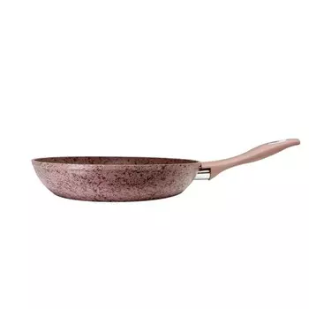 Сковорода BK-6326, d=26 см, ручка Soft touch, с гранитным антипригарным покрытием