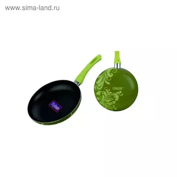 Сковорода d=20 см, с двойным антипригарным покрытием, 2 мм