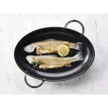 Сковорода для рыбы антипригарная Beka Kitchen Aids, 37.5x25 см