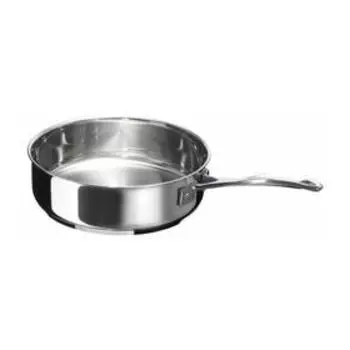 Сковорода глубокая Beka Chef, d=24 см