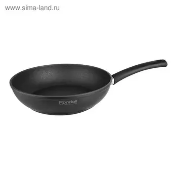 Сковорода глубокая Rondell Mustang 28×7 см