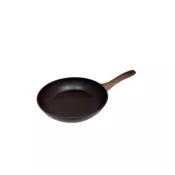 Сковорода WR-1876, d= 26 см, ручка Soft touch, с мраморным антипригарным покрытием