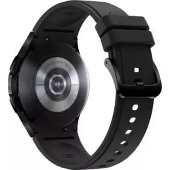 Смарт-часы Samsung Galaxy Watch 4 SM-R880NZKACIS, 1.2", SAmoled, 42 мм, 247 мАч, черные