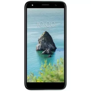 Смартфон BQ 5533G Fresh, 5.45", IPS, 2 sim, 2Гб, 16Гб, 2 Мп, microSD, 2000 мАч, графитовый