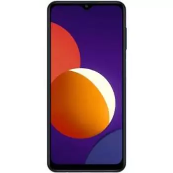 Смартфон Samsung Galaxy M12 SM-M127F, 6.5", LCD, 3 Гб, 32 Гб, 48 Мп, 8 Мп, 5000 мАч, черный