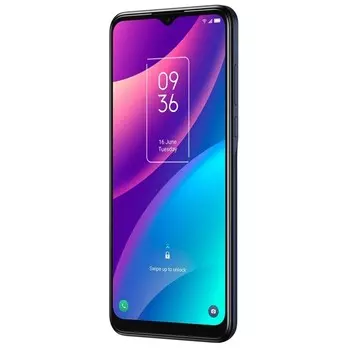 Смартфон TCL 30SE, 6.52", 4 Гб, 64 Гб, 50 Мп, 8 Мп, 2 Sim, LTE, 5000 мАч, синий