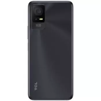 Смартфон TCL 408, 6.6", 4 Гб, 64 Гб, 50 Мп, 8 Мп, 2 Sim, LTE, 5000 мАч, серый