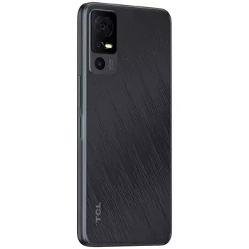 Смартфон TCL 40R 5G, 6.6", 4 Гб, 128 Гб, 50 Мп, 8 Мп, 2 Sim, 5000 мАч, черный