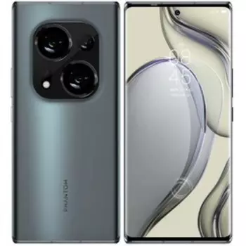 Смартфон Tecno Phantom X2 5G, 6.8", Amoled, 8 Гб, 256 Гб, 64 Мп, 2 sim, 5160 мАч, серый