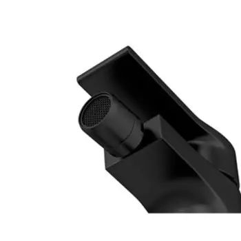 Смеситель для биде Cersanit BRASKO BLACK, A63110, черный