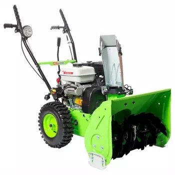 Снегоуборщик RedVerg RD-SB56/7EW, 7 л.с., 5150 Вт, ковш 56 см, ручной/электро старт