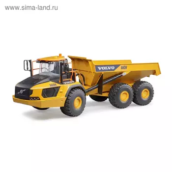 Сочленённый самосвал Volvo A60H