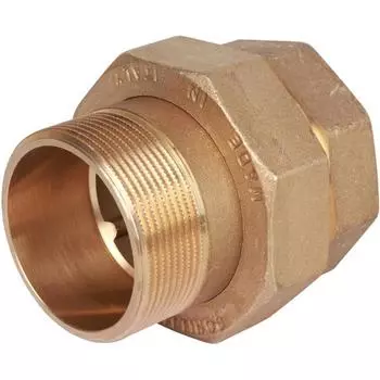 Соединение разъемное STOUT SFT-0040-000002, американка, o-ring кольцо, 2"