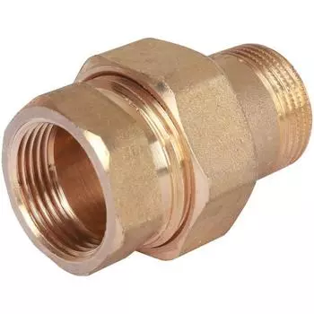 Соединение разъемное STOUT SFT-0040-000034, американка, o-ring кольцо, 3/4"