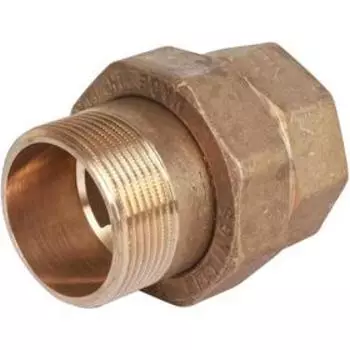 Соединение разъемное STOUT SFT-0040-000112, американка, o-ring кольцо, 1 1/2"