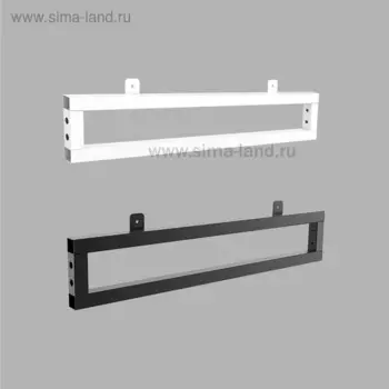 Соединитель рам 640, цвет белый