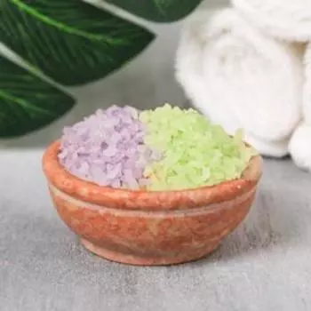 Соль для ванны «ОшеЛАМляй», 500 г, аромат ягод, Beauty Fox