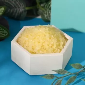 Соль для ванны, 400 г, аромат ромашки, КЛАДОВАЯ КРАСОТЫ