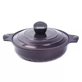 Сотейник Korea Wok, KWS2423GR, 24 см, 2.5 л