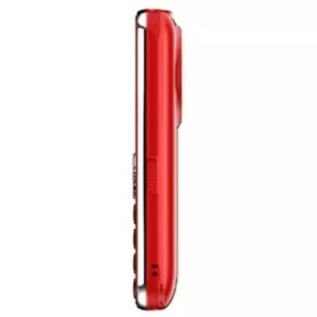 Сотовый телефон BQ M-2005 Disco, 2.0", 2sim, 32Мб, microSD, BT3.0, 1600мАч, фонарик, красный