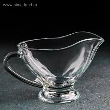 Соусник стеклянный Basic, 170 мл