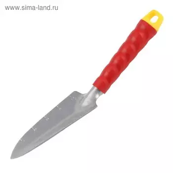 Совок посадочный, длина 31 см, пластиковая ручка, GRINDA