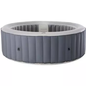 СПА-бассейн Glow 700 л, 180х70 см, аэромассаж, Led-подсветка