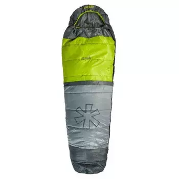 Спальный мешок Norfin Discovery 200, кокон, 1 слой, правый, 220х80 см, +7°C