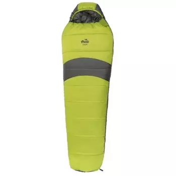 Спальный мешок Tramp Hiker Compact, кокон, 1 слой, левый, 80х185 см, -5°C