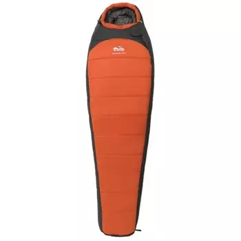 Спальный мешок Tramp Oimyakon T-Loft, кокон, 2 слоя, правый, 80х225 см, -15°C
