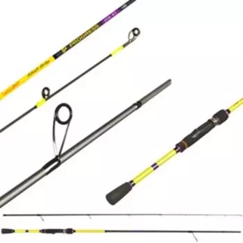 Спиннинг Lucky John Progress JIG V2 27 2.49