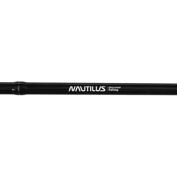 Спиннинг Nautilus Fugu FGS-762L, длина 2.28 м, тест 0.6-10 г