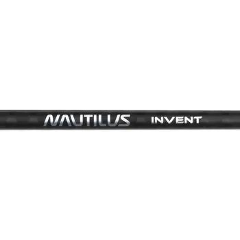 Спиннинг Nautilus Invent IVTS-862HH, длина 2.62 м, тест 18-70 г